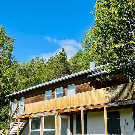 Skjomen Lodge Elvegard Экстерьер фото
