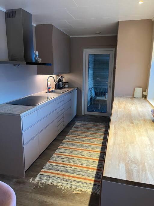 Skjomen Lodge Elvegard Экстерьер фото