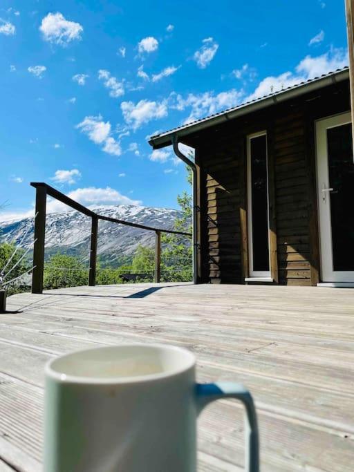 Skjomen Lodge Elvegard Экстерьер фото