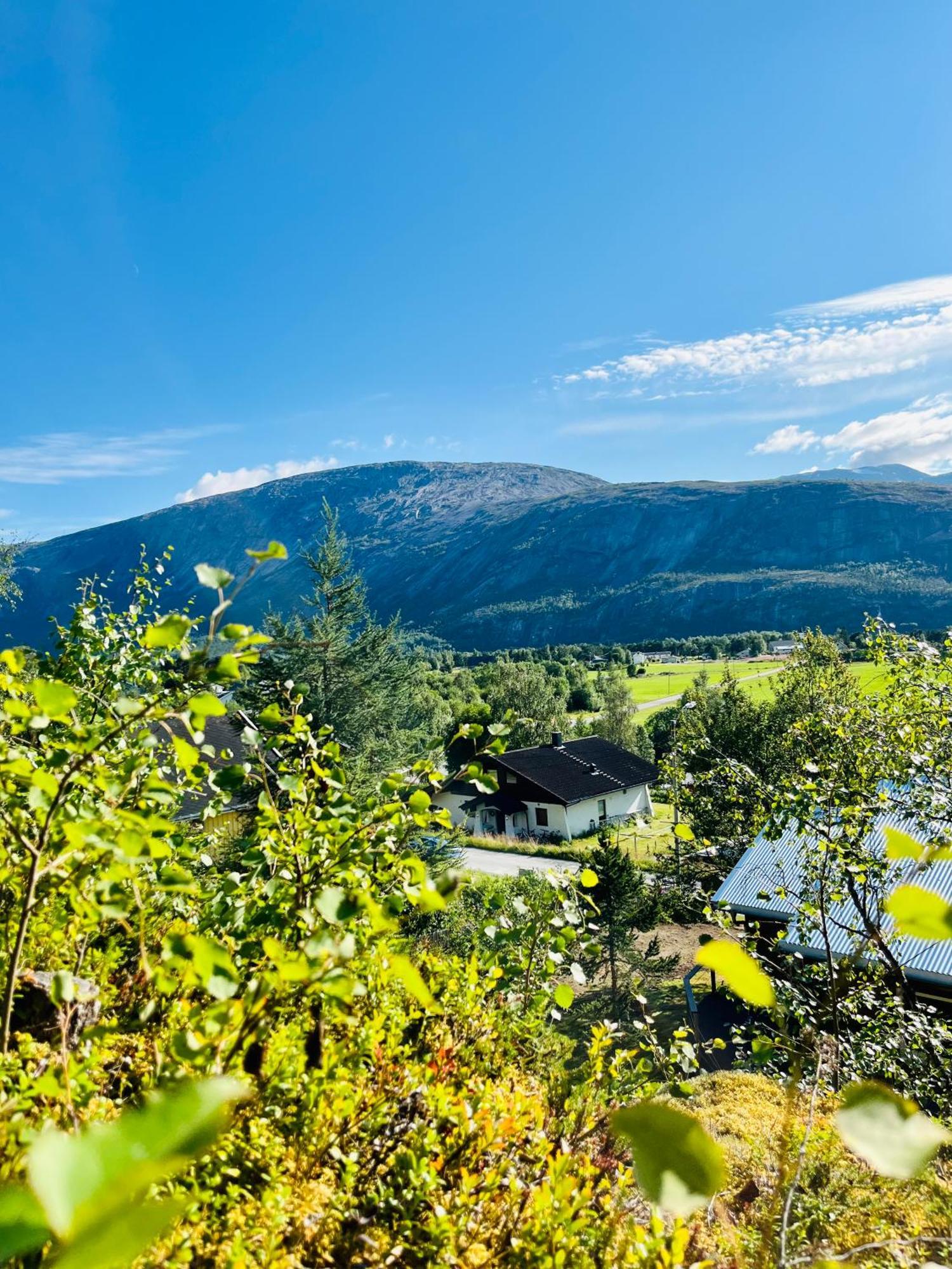Skjomen Lodge Elvegard Экстерьер фото